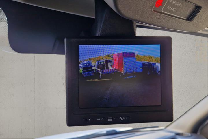 Hvid Renault Master IV T35 fra 2021