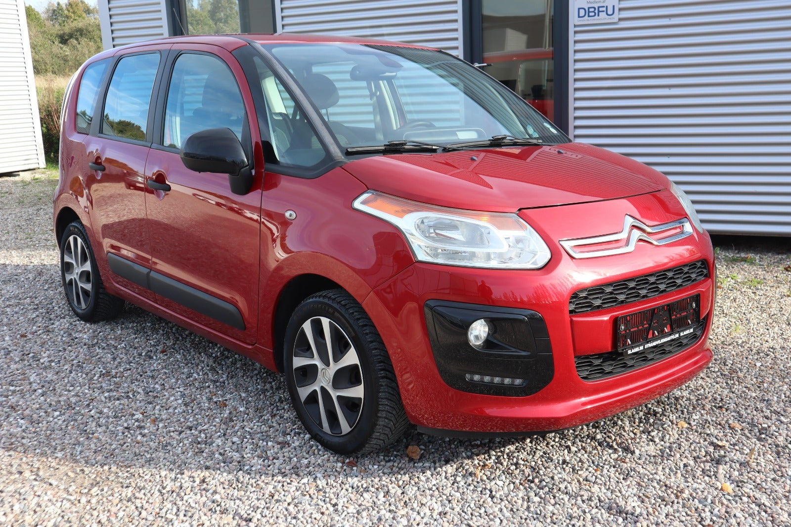 Citroën C3 Picasso 1,2 PureTech 110 Seduction Complet
