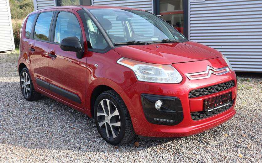 Citroën C3 Picasso 1,2 PureTech 110 Seduction Complet