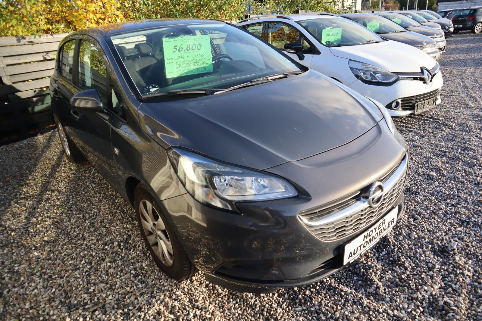 Opel Corsa 1,0 T 90 Enjoy