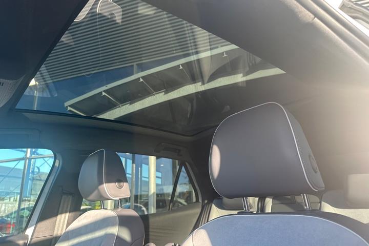 Hvid VW ID.3 fra 2022