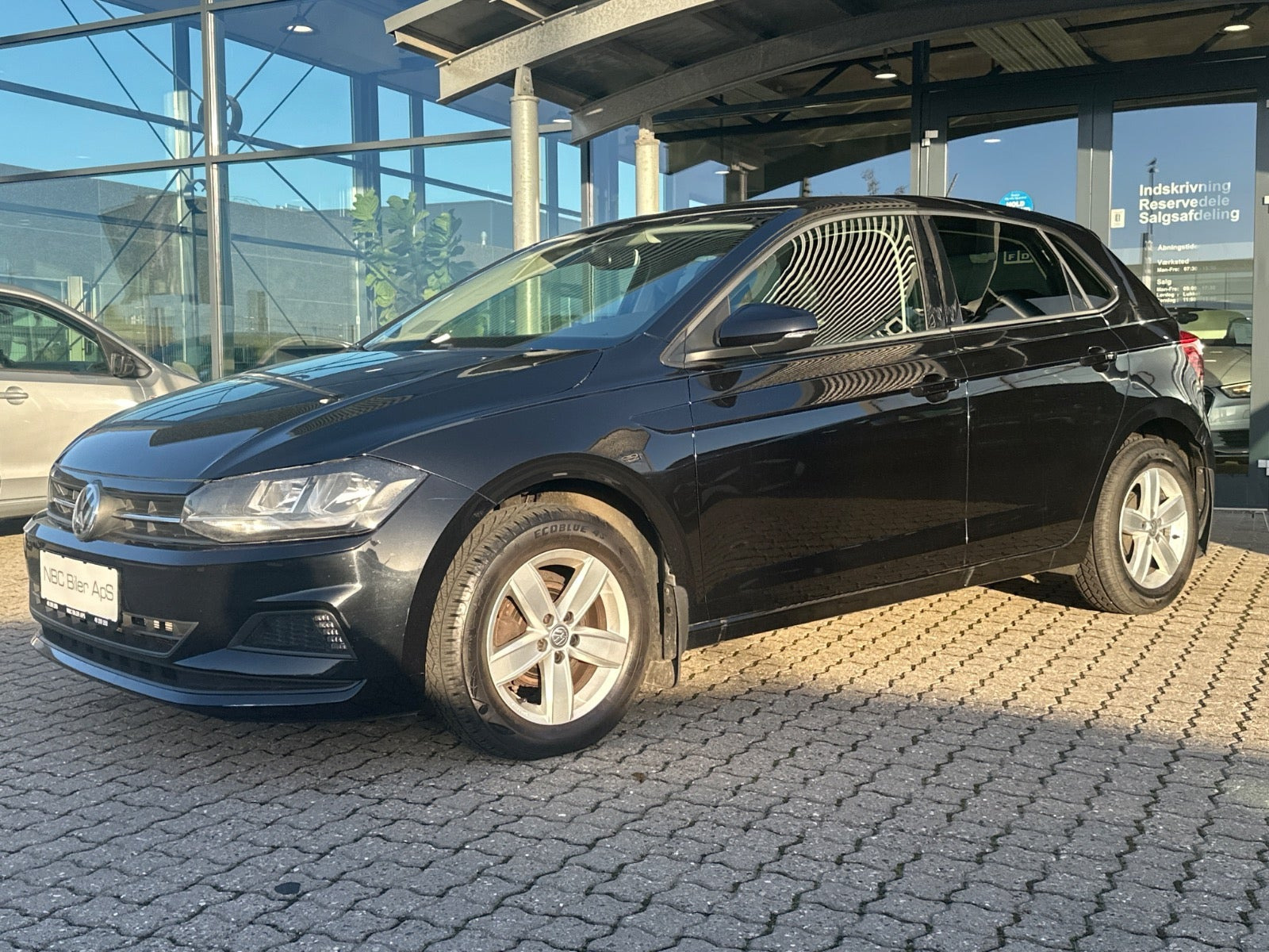 VW Polo 1,0 TSi 95 Comfortline DSG