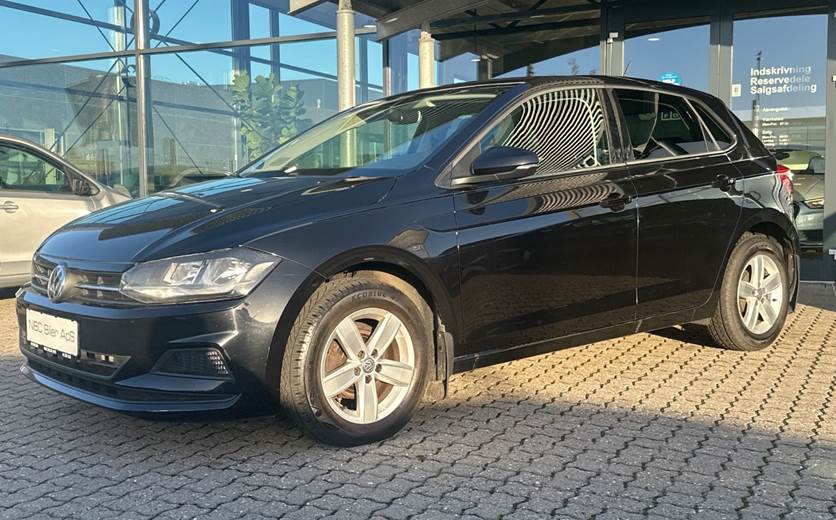 VW Polo 1,0 TSi 95 Comfortline DSG