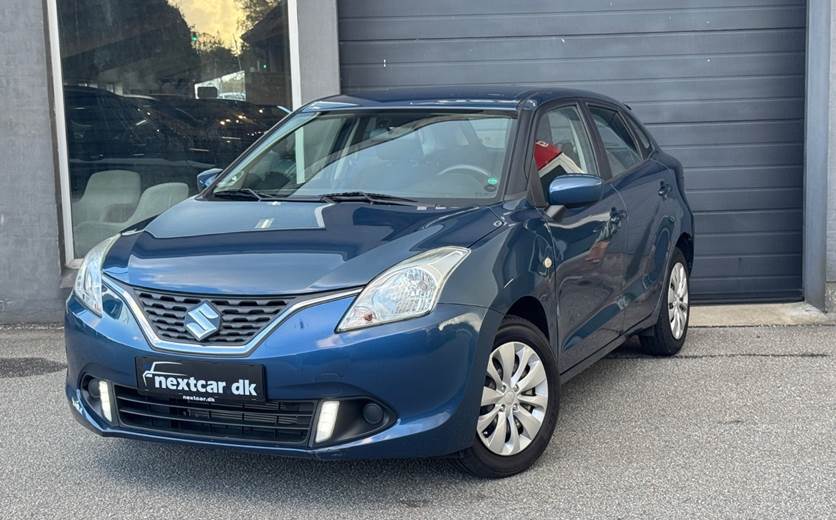 Suzuki Baleno 1,2 Dualjet Active