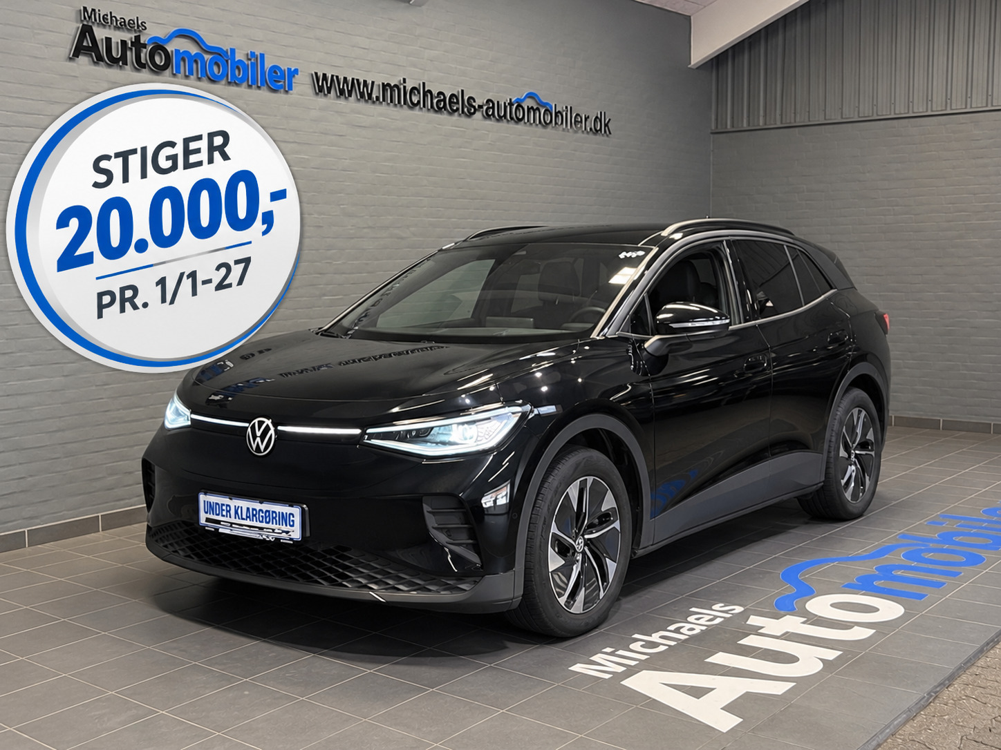 VW ID.4 77 Pro Business Premium