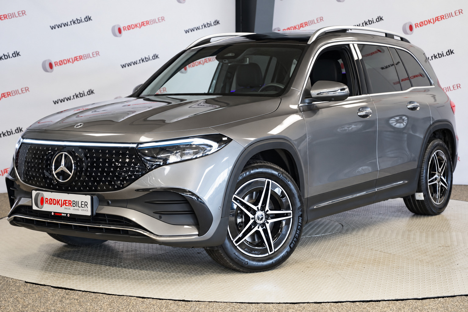 Mercedes EQB250+ AMG Premium