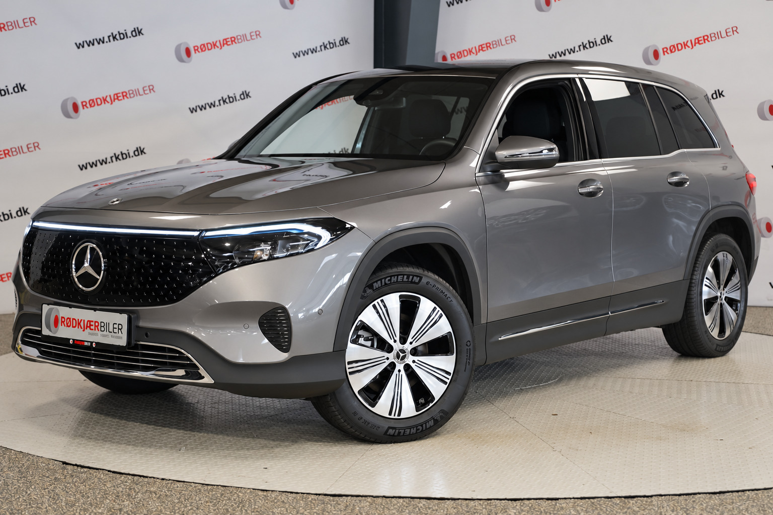 Mercedes EQB250+ Progressive Advance Plus