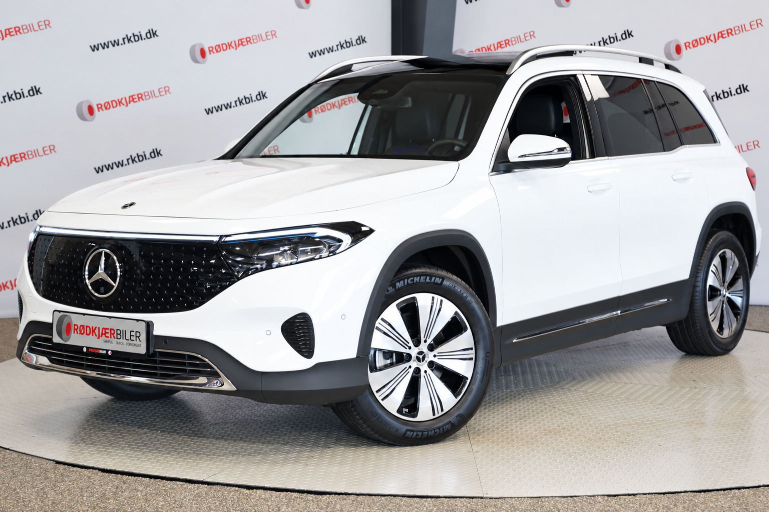 Mercedes EQB300 Progressive Advance 4Matic