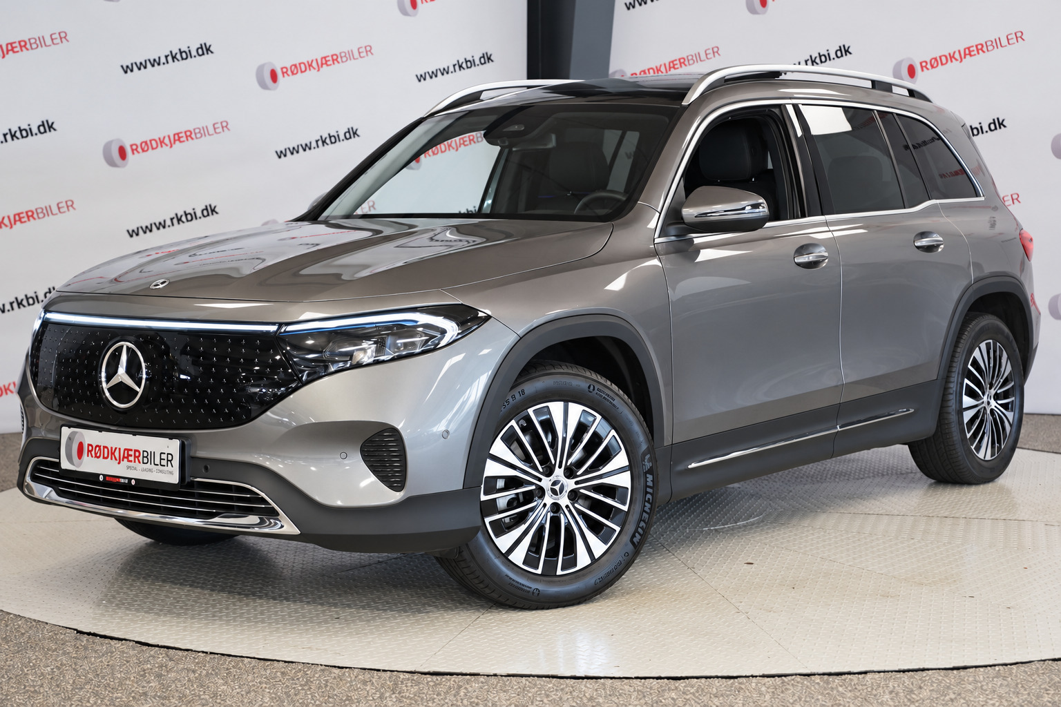 Mercedes EQB250+ Progressive Advance Plus