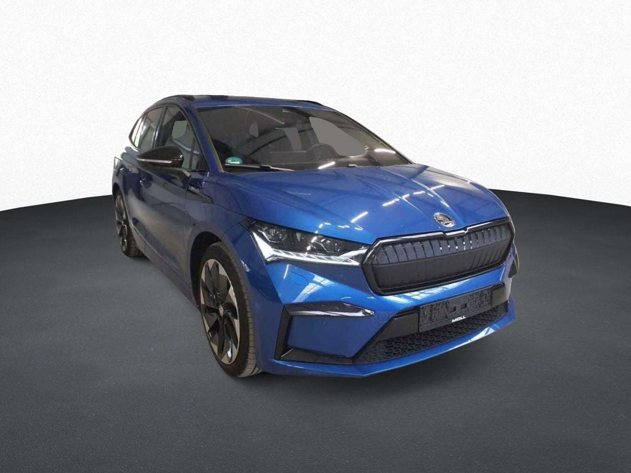 Skoda Enyaq 80x iV Sportline