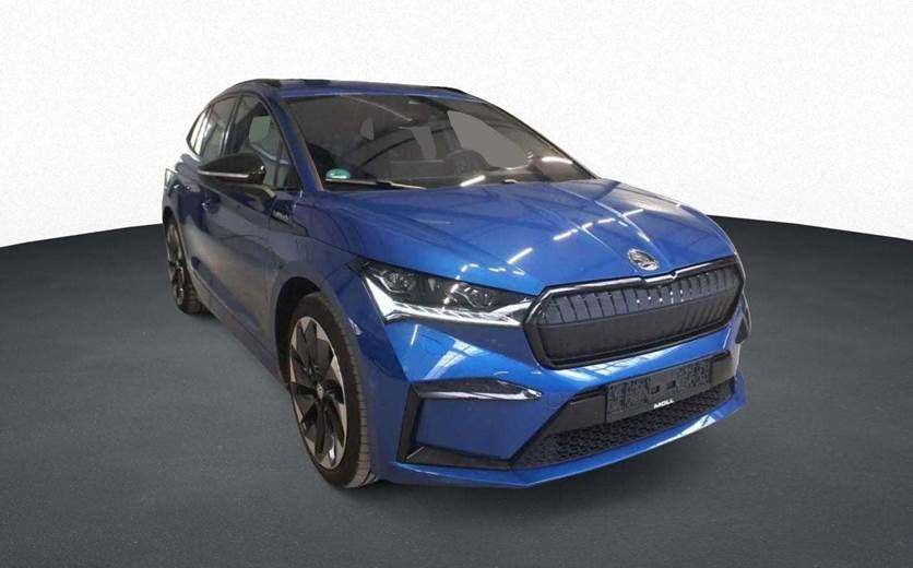 Skoda Enyaq 80x iV Sportline