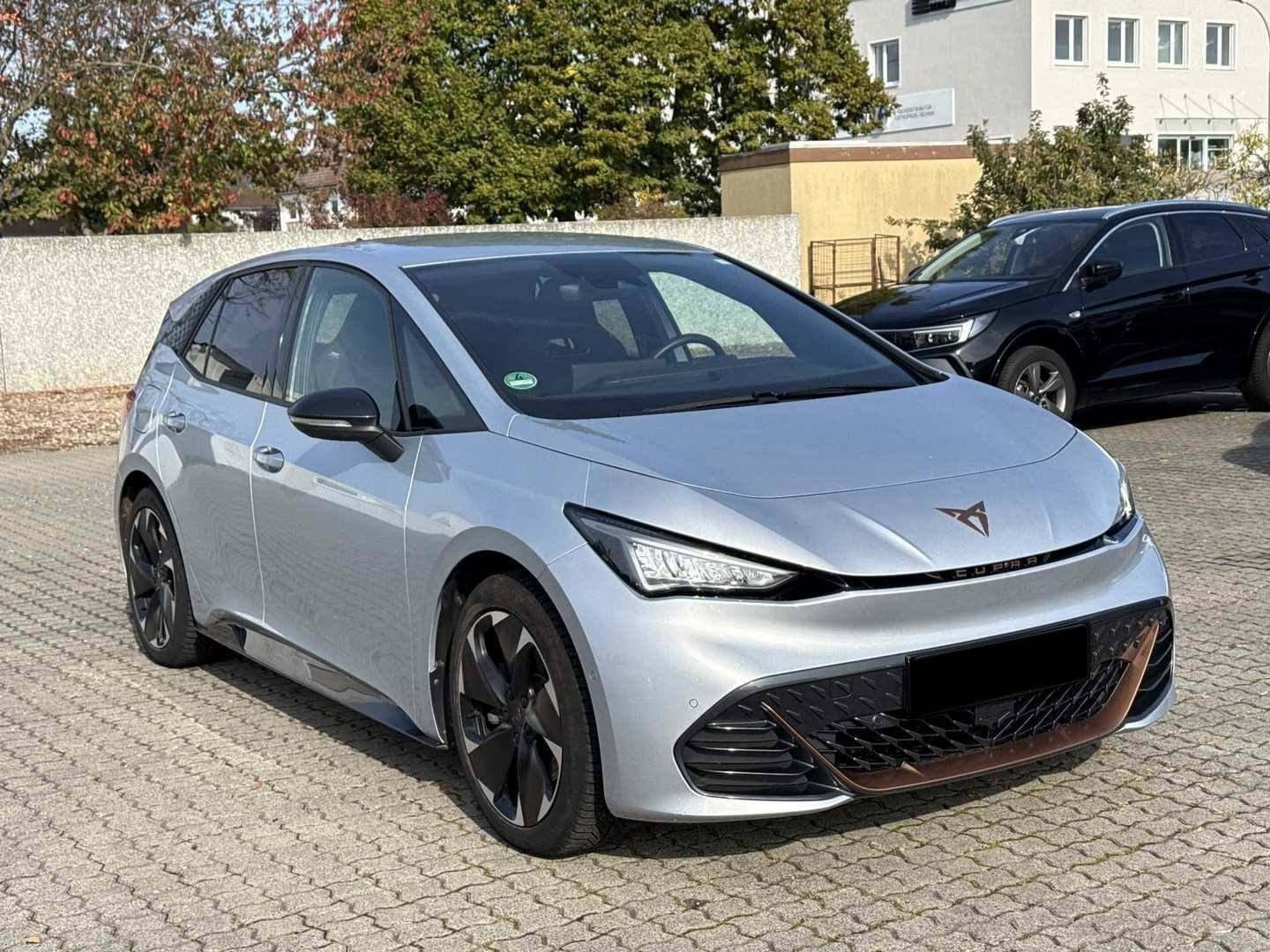 Cupra Born 77 e-Boost