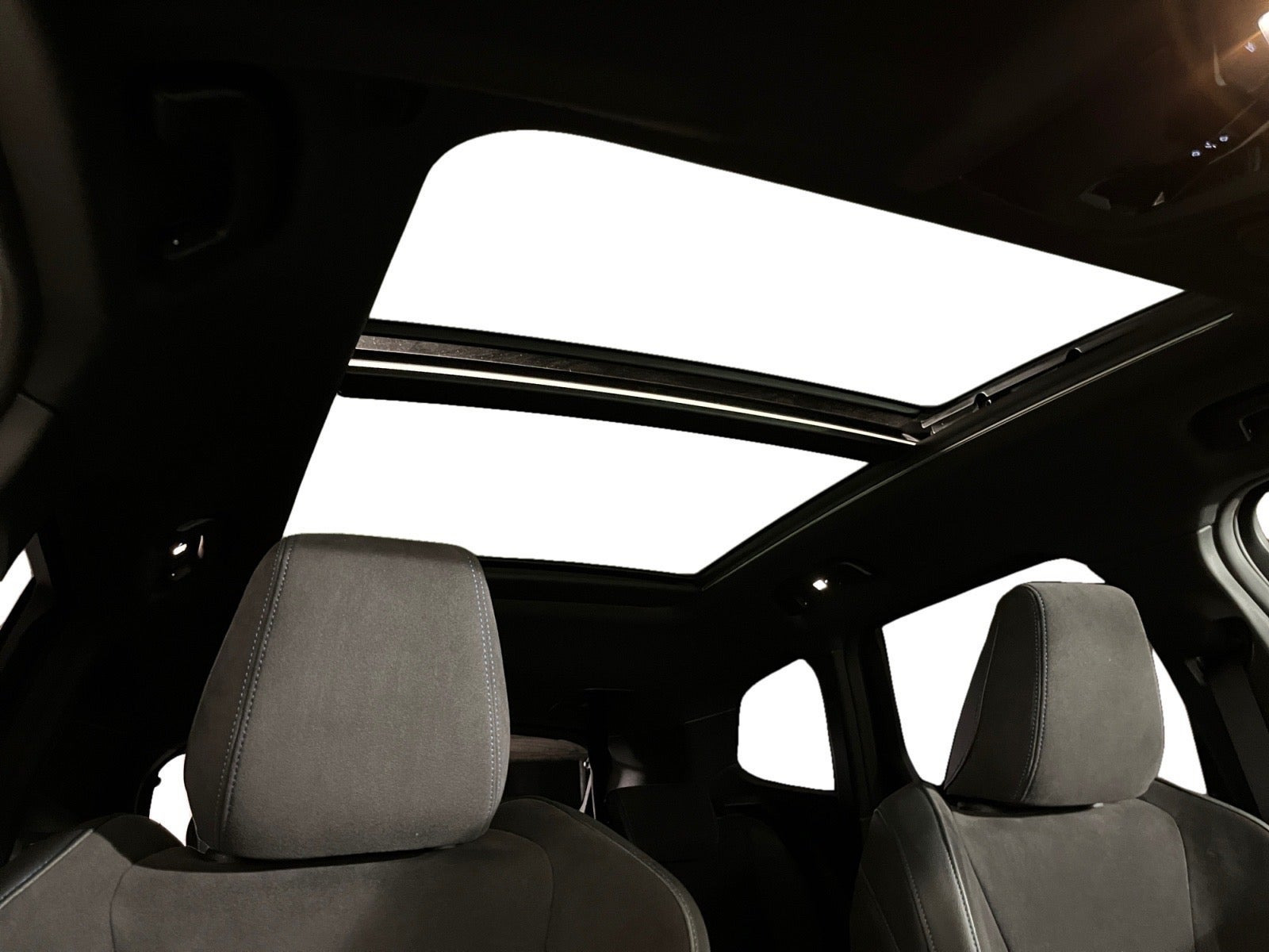 Sort BMW iX1 fra 2023