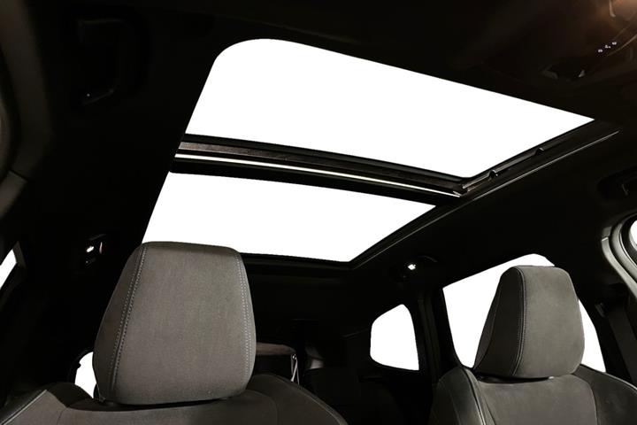Sort BMW iX1 fra 2023
