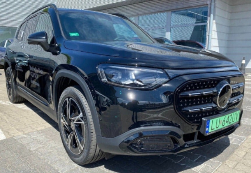 Mercedes GLB250+ electric Progressive Line