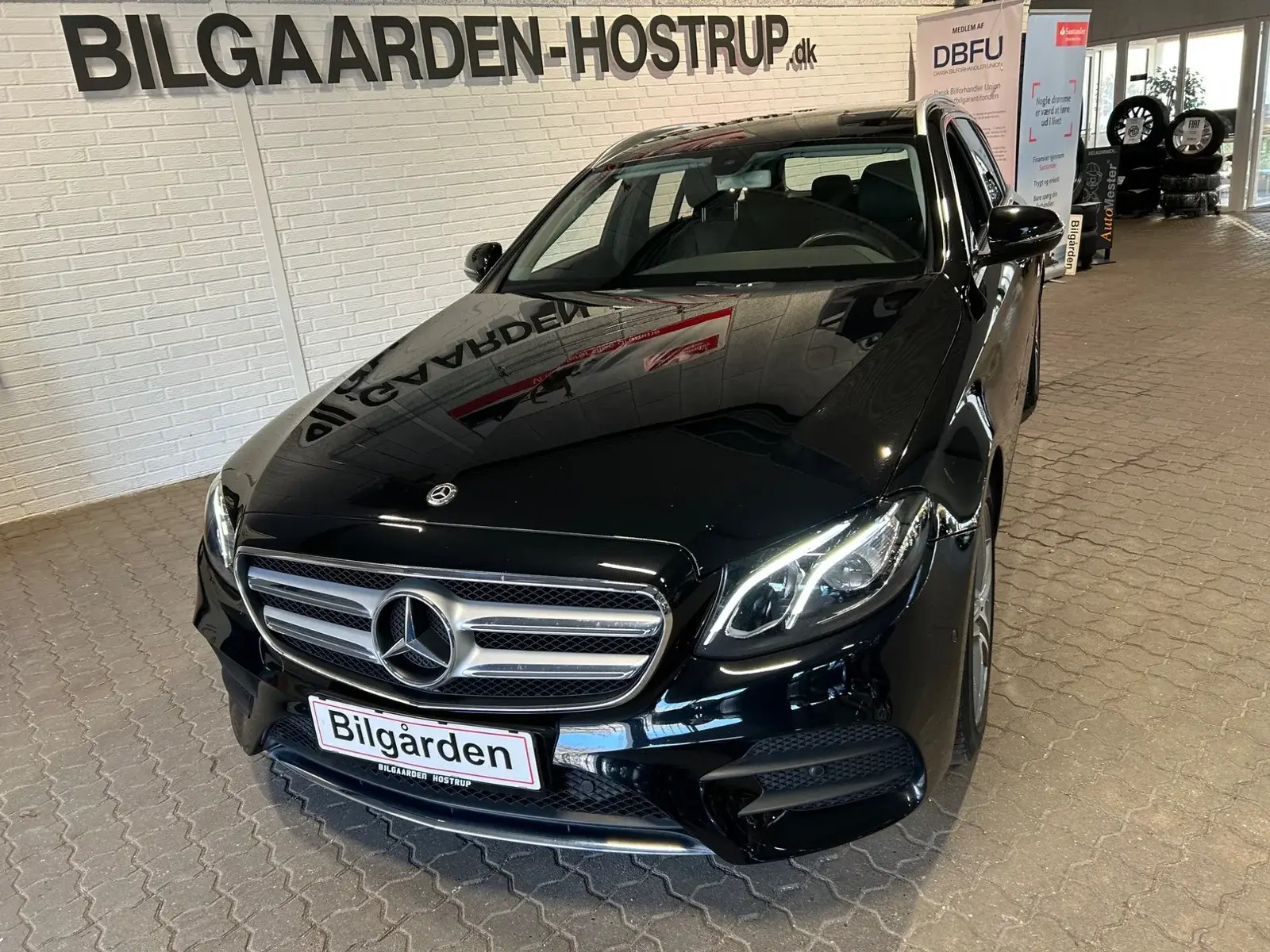 Mercedes E220 d 2,0 stc. aut.