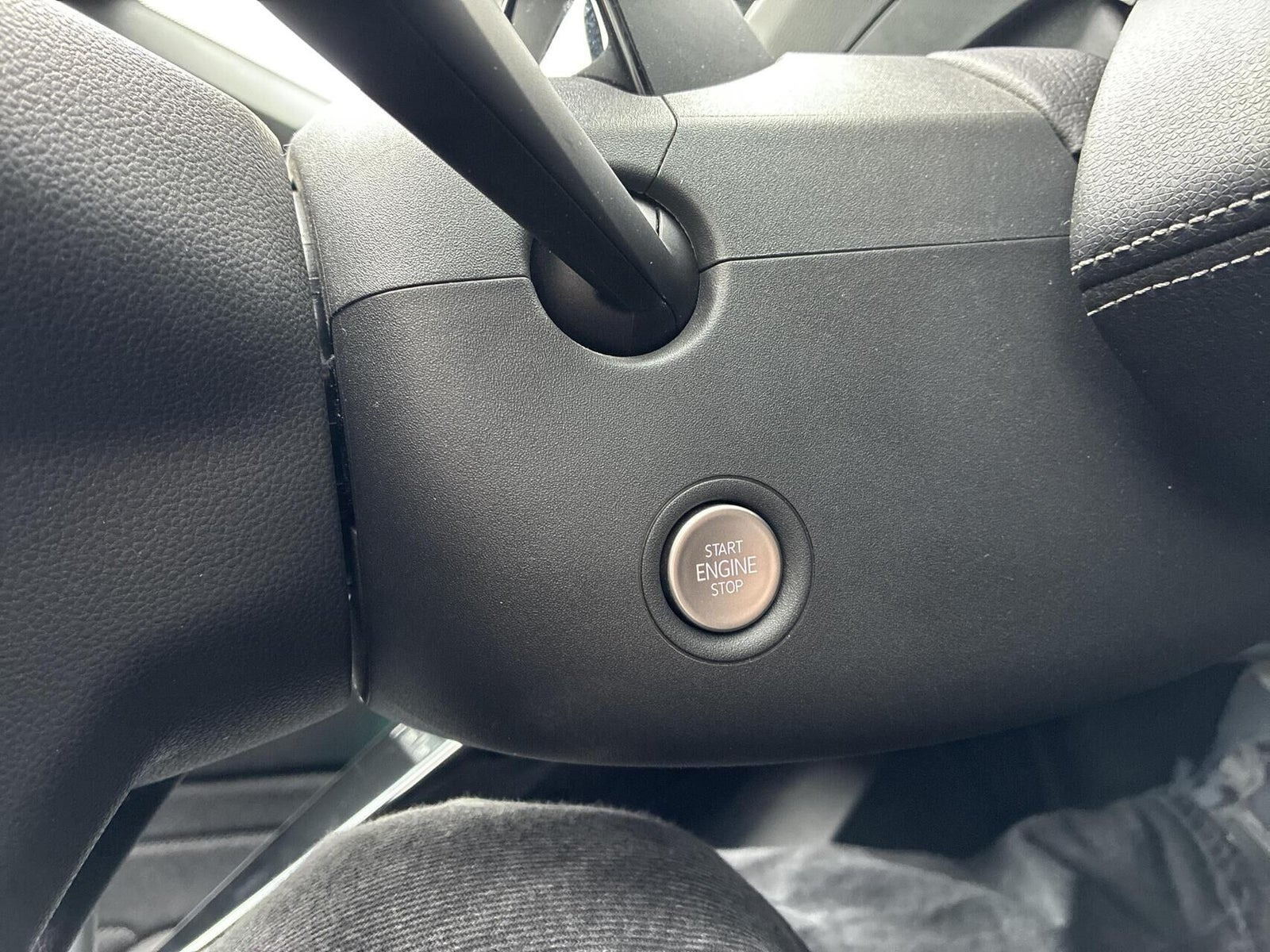 Grå VW ID.3 fra 2023