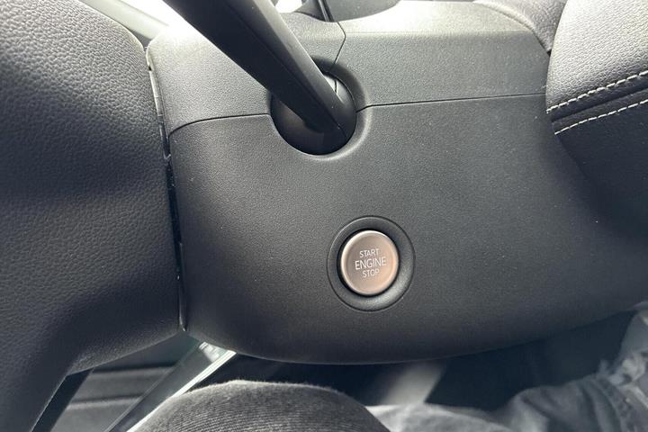 Grå VW ID.3 fra 2023