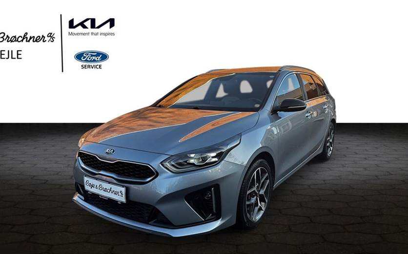 Kia Ceed 1,4 T-GDi GT-Line SW DCT