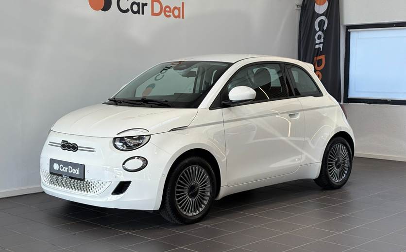 Fiat 500e 42 Icon Pack