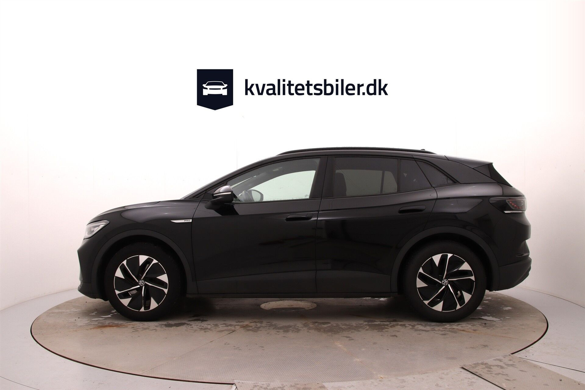 Sort VW ID.4 fra 2023
