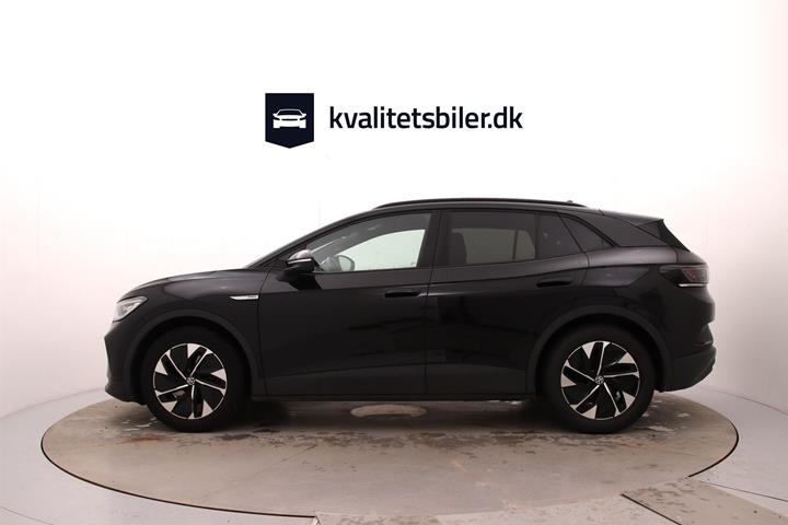Sort VW ID.4 fra 2023