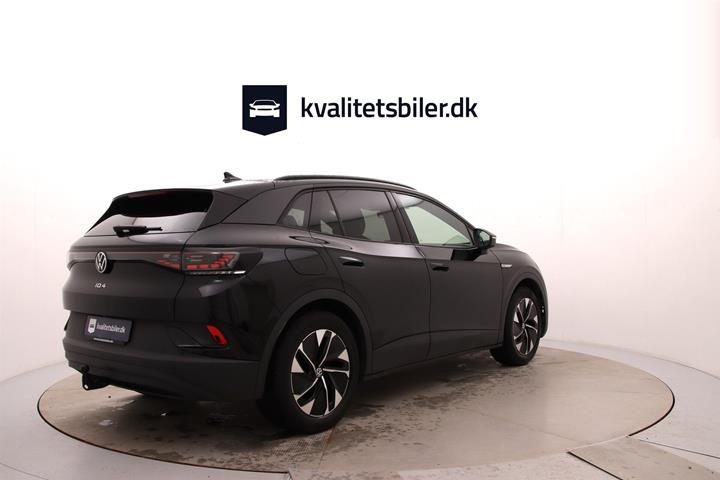 Sort VW ID.4 fra 2023