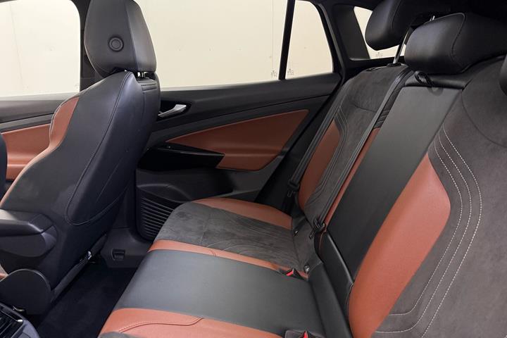 Sort VW ID.4 fra 2023