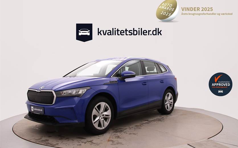 Skoda Enyaq 80 iV 204HK 5d Aut.