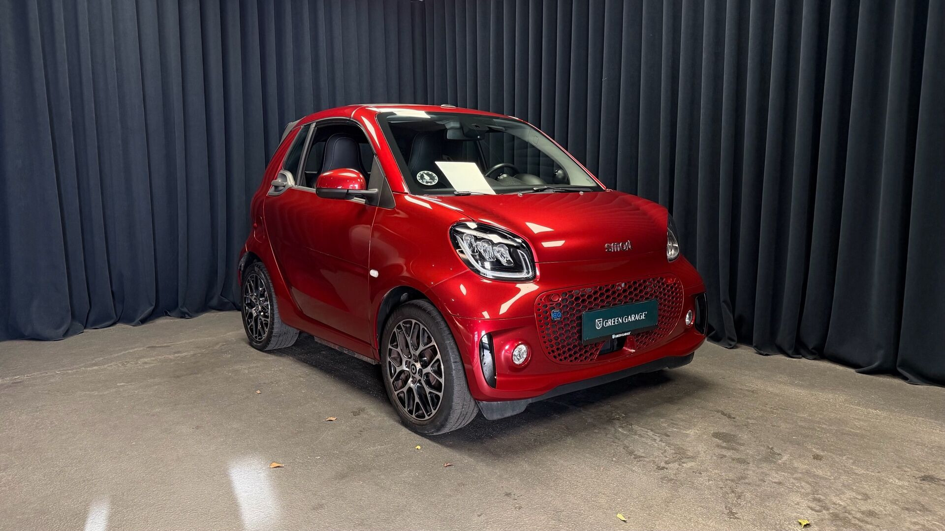 Smart Fortwo EL 82HK Cabr. Aut.