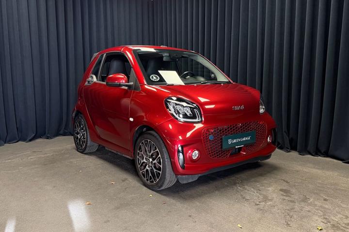 undefined Smart Fortwo fra 2020
