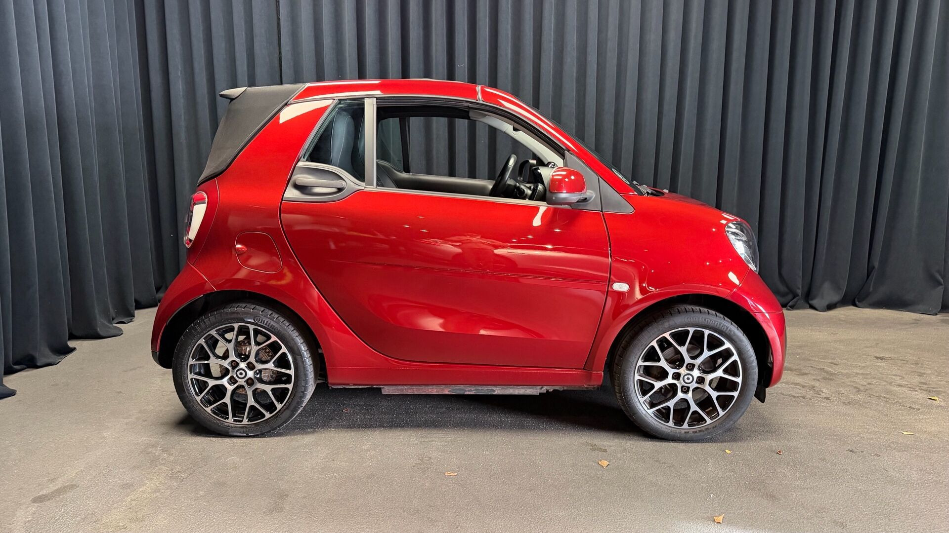 undefined Smart Fortwo fra 2020