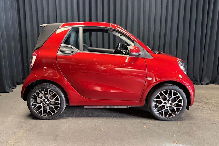 undefined Smart Fortwo fra 2020