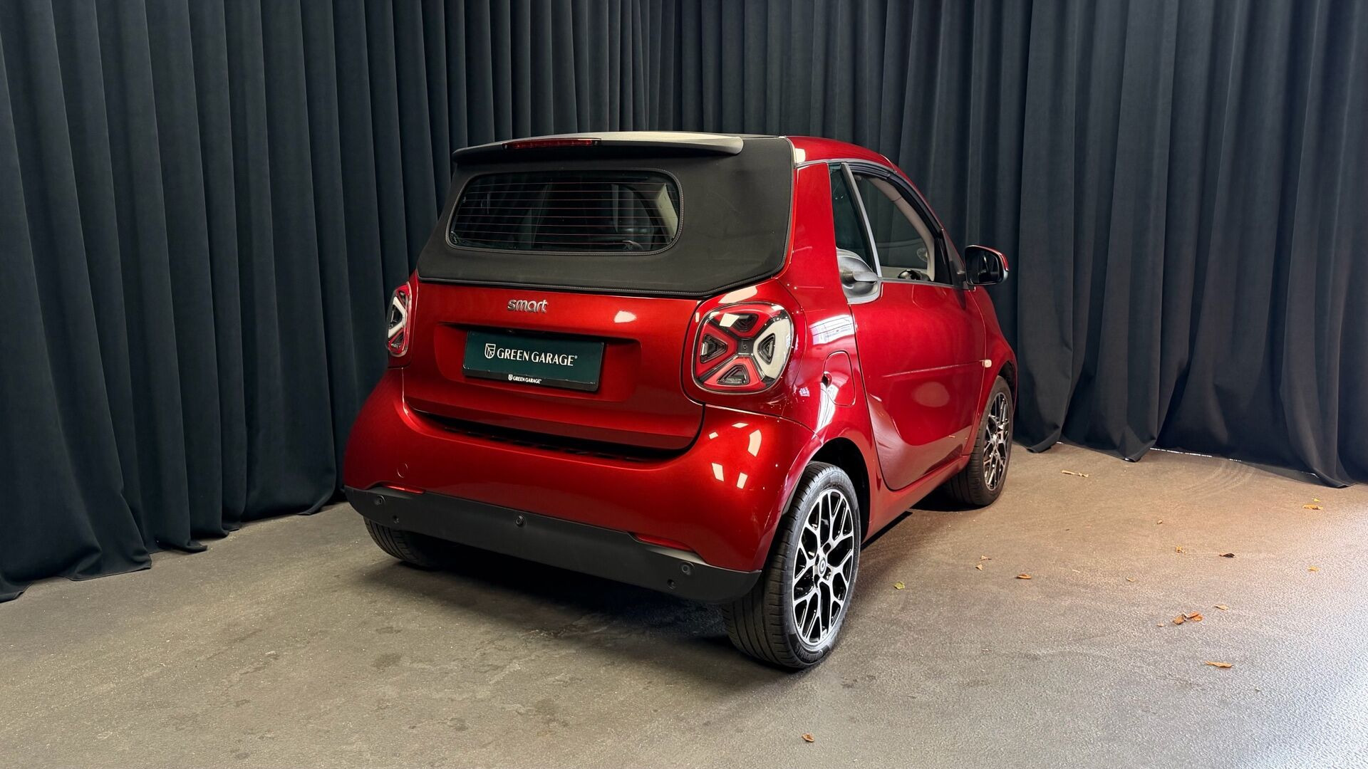 undefined Smart Fortwo fra 2020