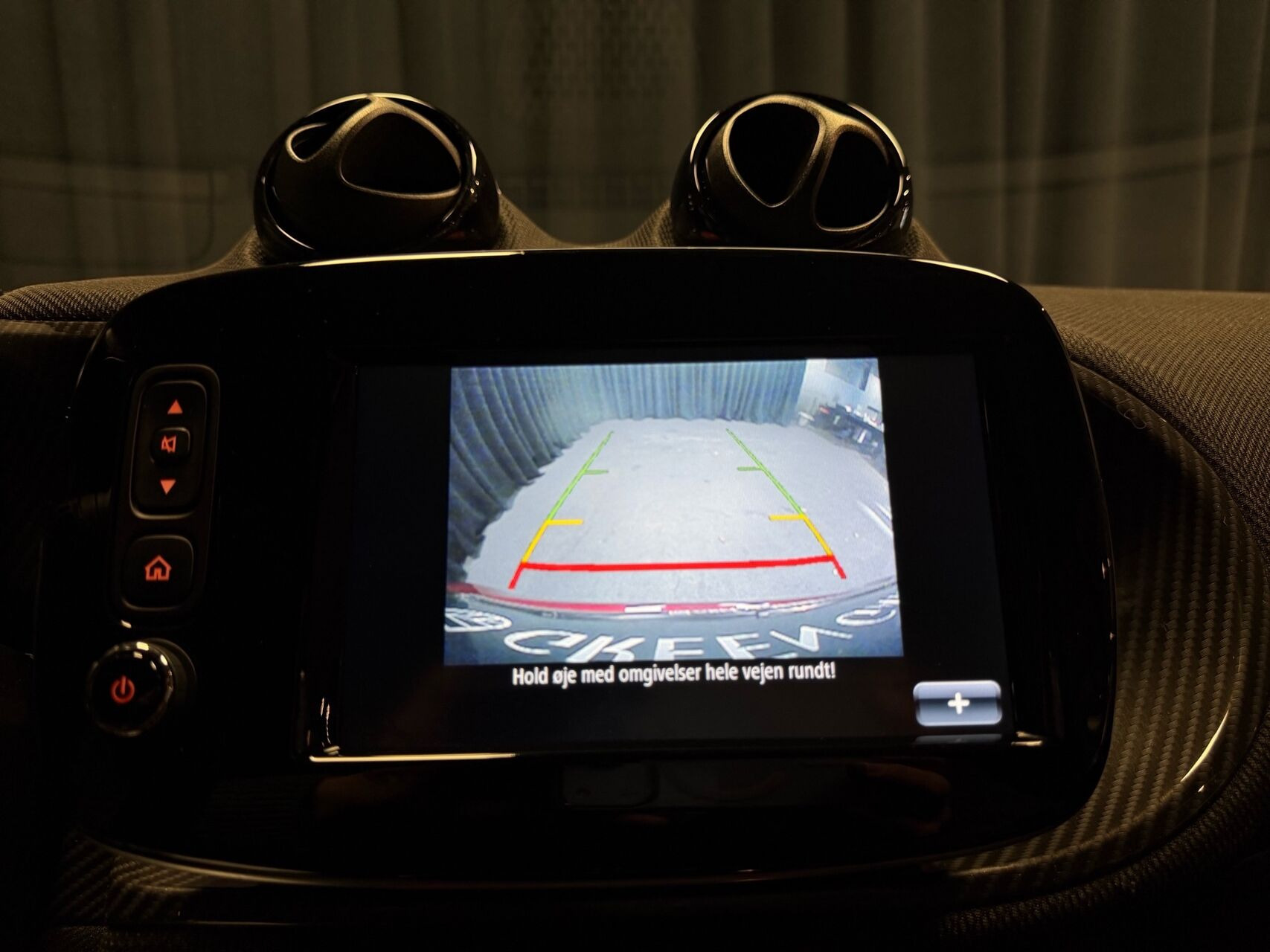 undefined Smart Fortwo fra 2020