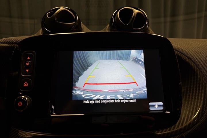 undefined Smart Fortwo fra 2020