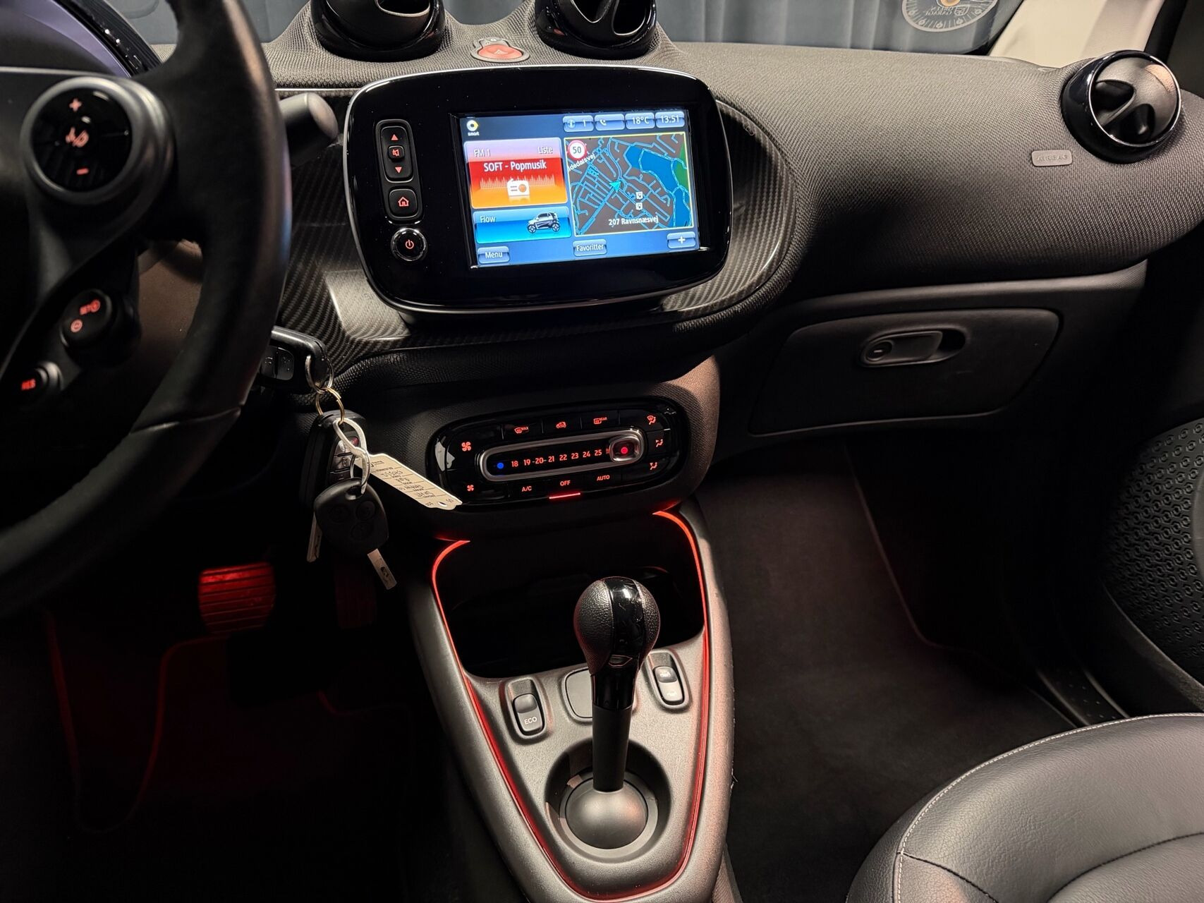 undefined Smart Fortwo fra 2020