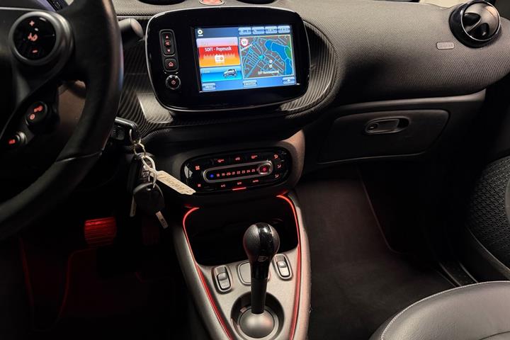 undefined Smart Fortwo fra 2020
