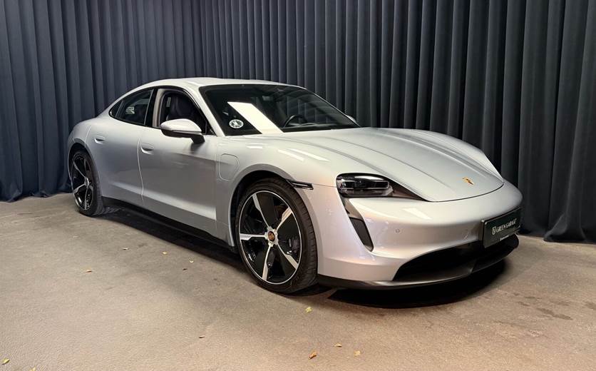 Porsche Taycan EL Performance+ 381HK 4d Aut.
