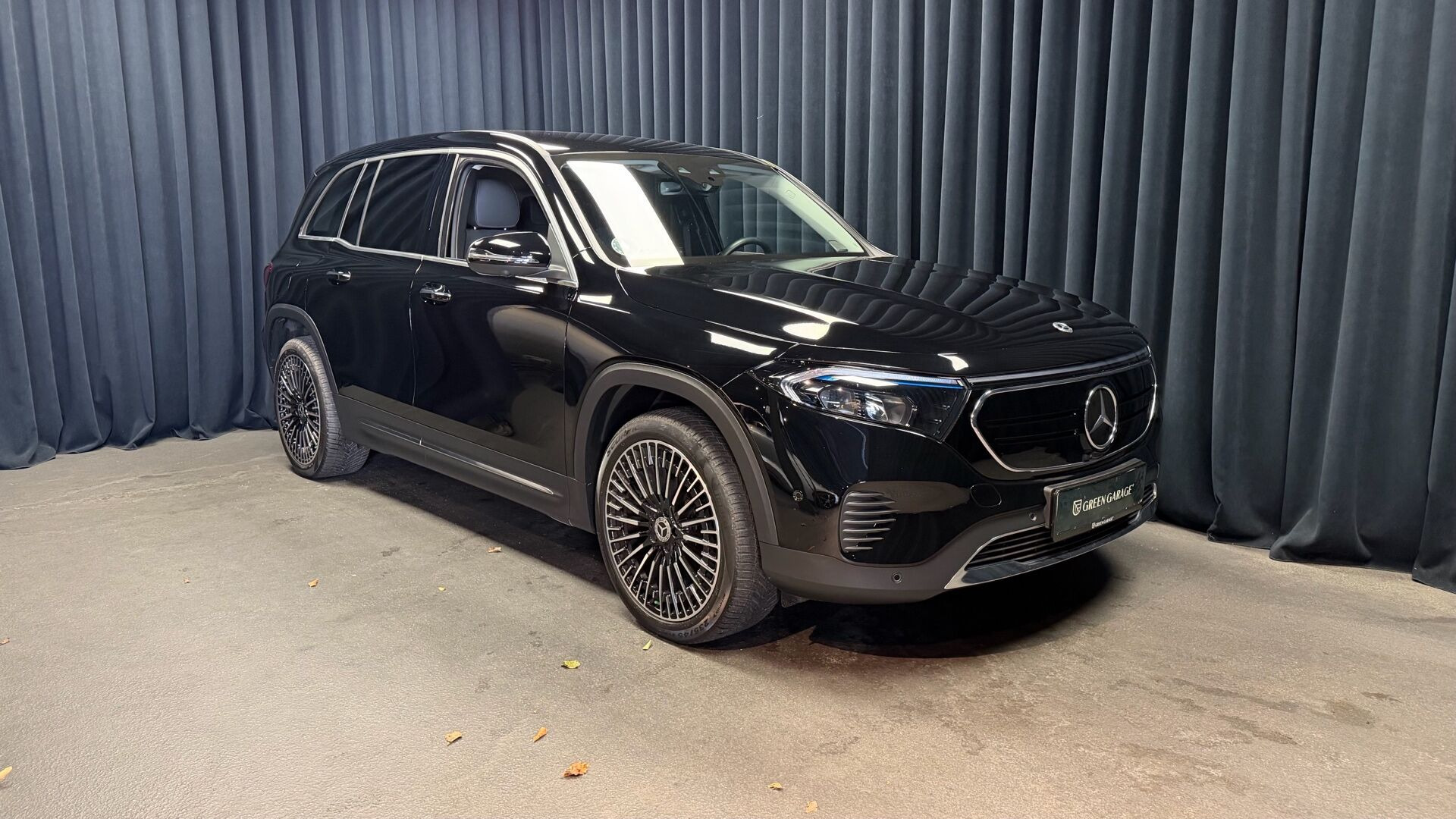 Mercedes EQB250+ EL 190HK 5d Aut.