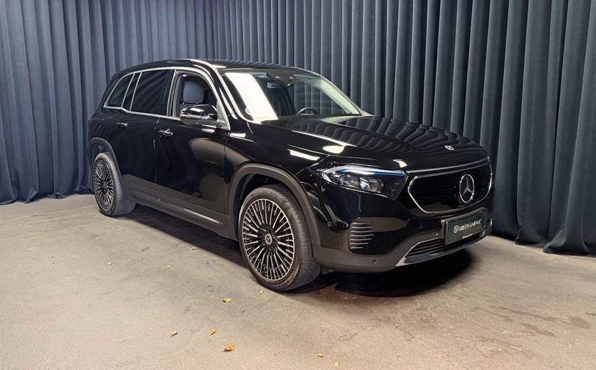 Mercedes EQB250+ EL 190HK 5d Aut.