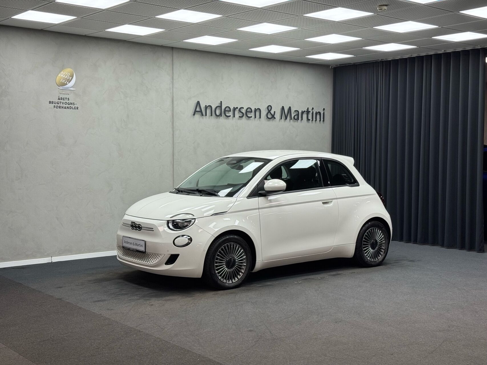 Fiat 500e EL 118HK 3d Aut.