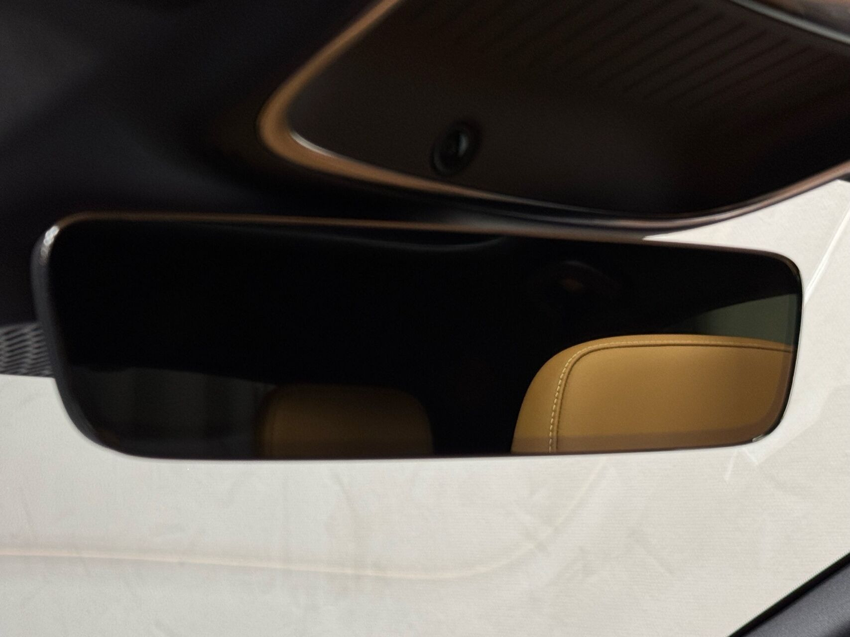 Grå Mazda 6e fra 2026