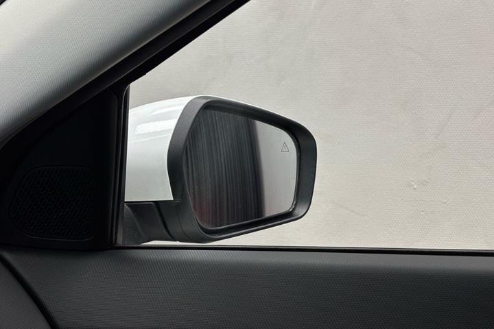 Hvid Kia EV4 fra 2026