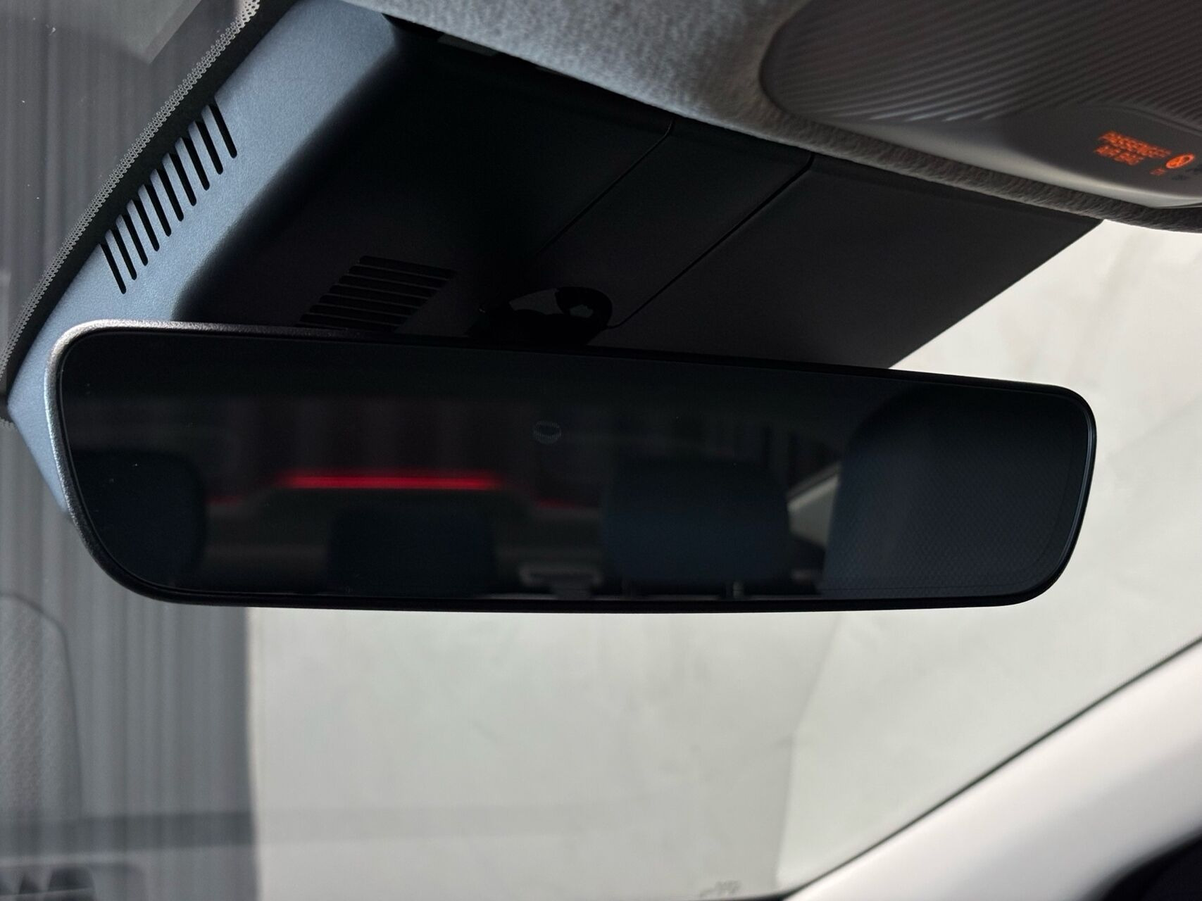 Hvid Kia EV4 fra 2026