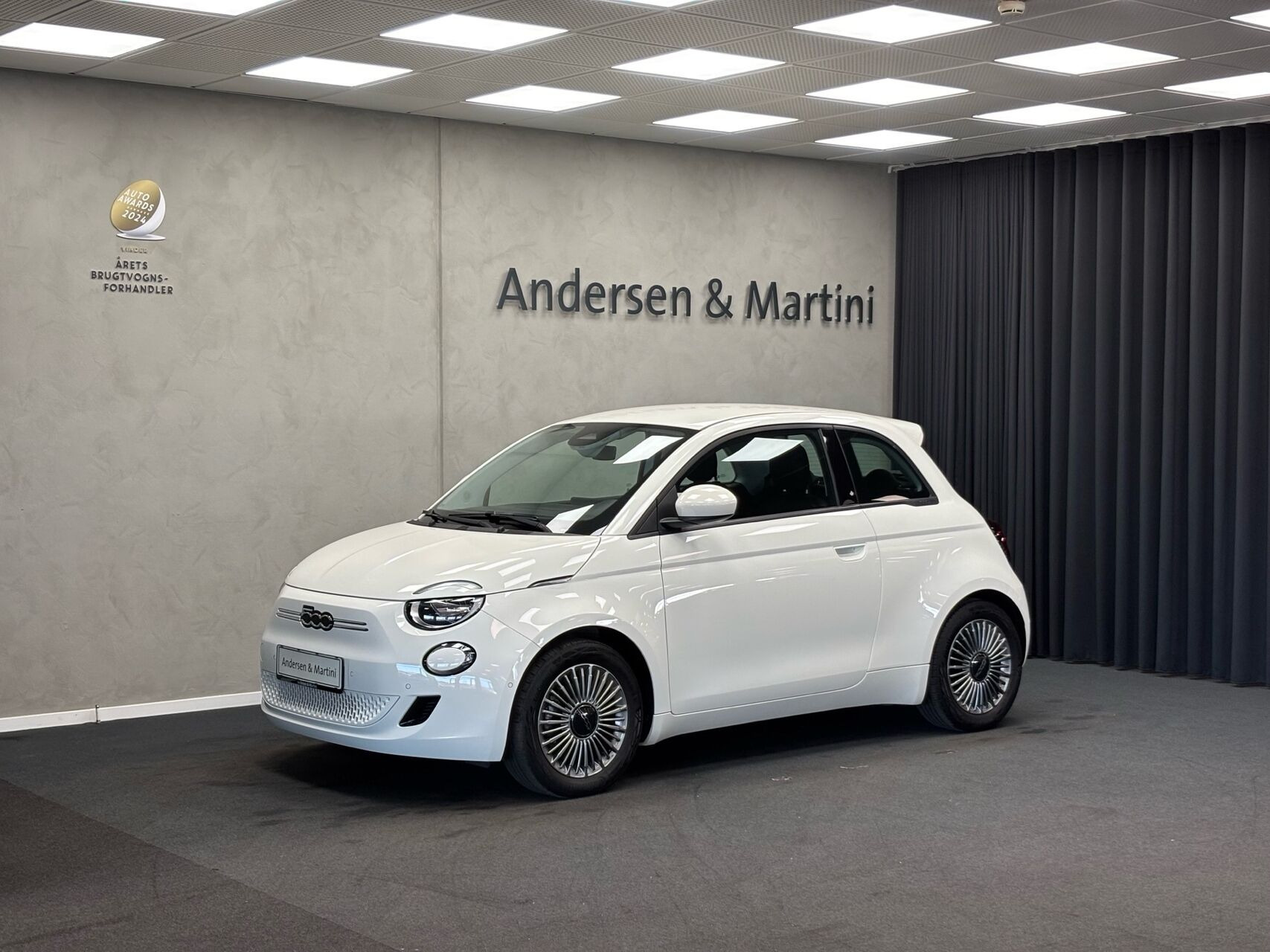 Fiat 500e EL 118HK 3d Aut.
