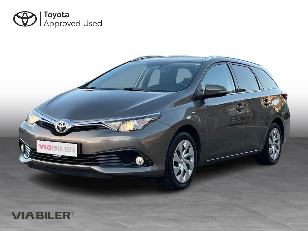 Toyota Auris 1,2 Touring Sports T T2 Comfort Safety Sense 116HK Stc 6g