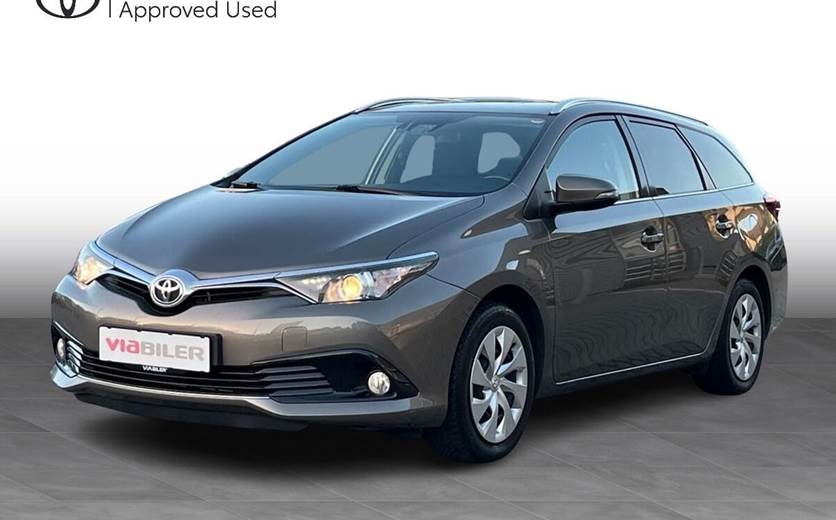 Toyota Auris 1,2 Touring Sports T T2 Comfort Safety Sense 116HK Stc 6g