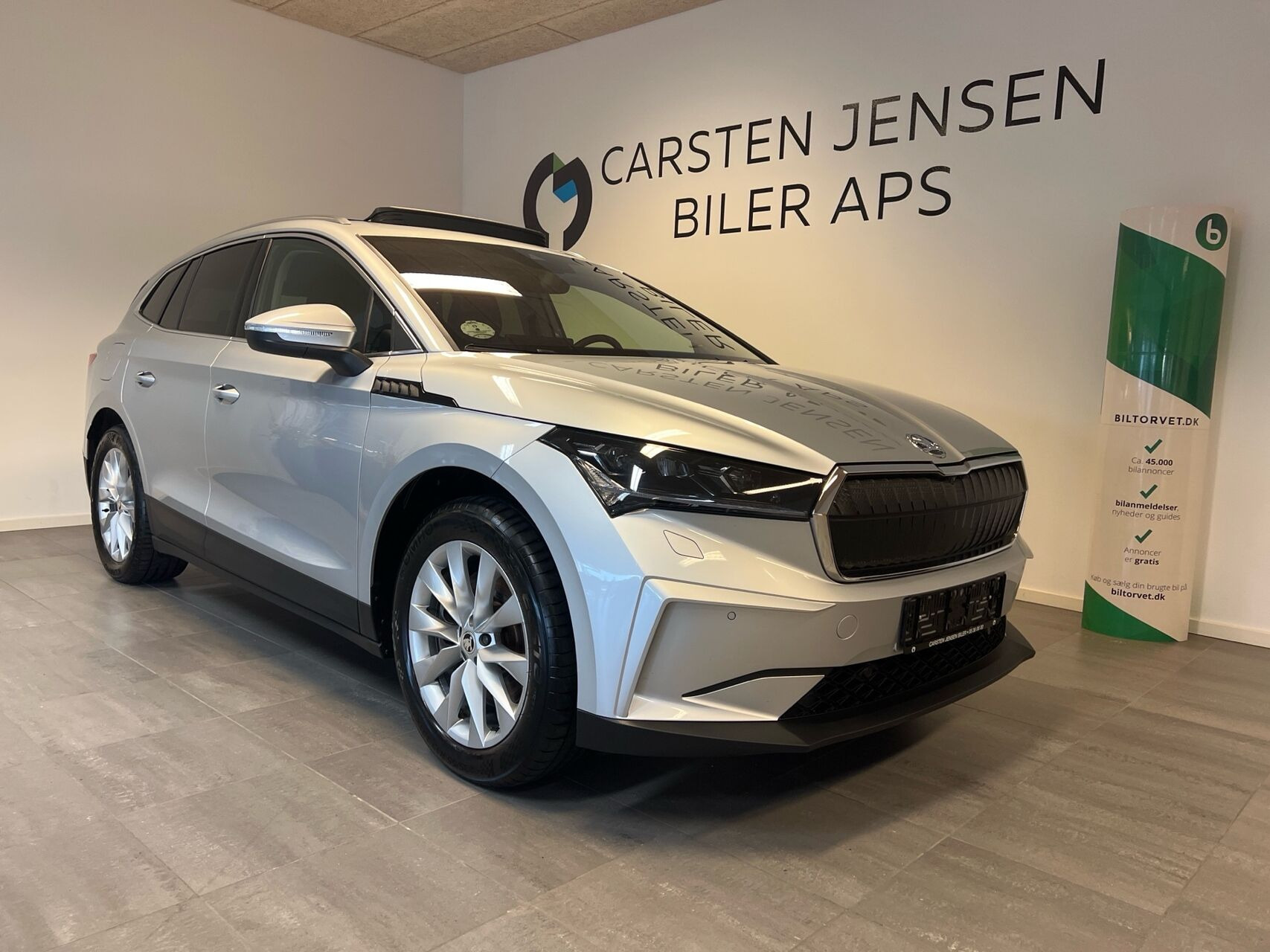 Skoda Enyaq 85 iV Premium 286HK 5d Aut.