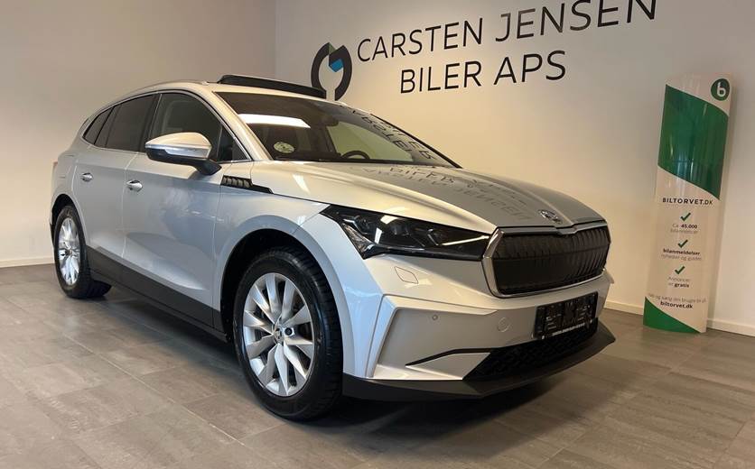 Skoda Enyaq 85 iV Premium 286HK 5d Aut.